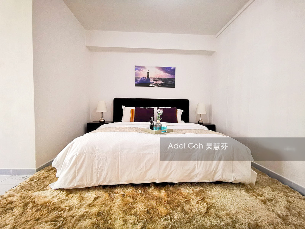 Blk 124 Pasir Ris Street 11 (Pasir Ris), HDB 4 Rooms #211513081